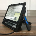 Waterproof New Solar Power SMD 150W Outdoor LED Flood Light IP65 Projection Lamp